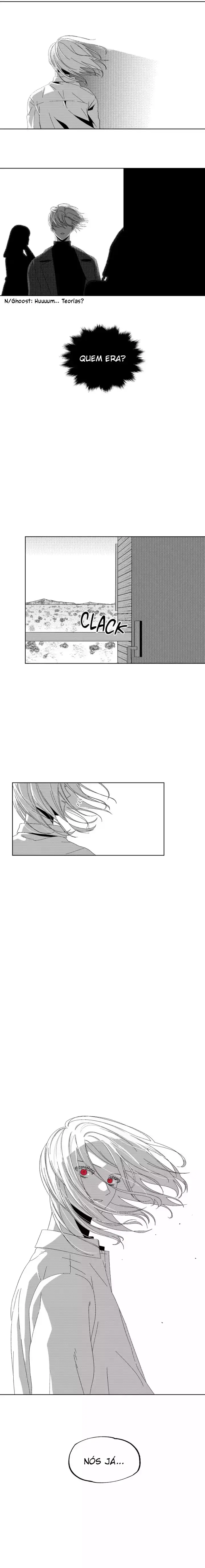 No Fim Da Morte – Capítulo 11 Yaoi – Página 6