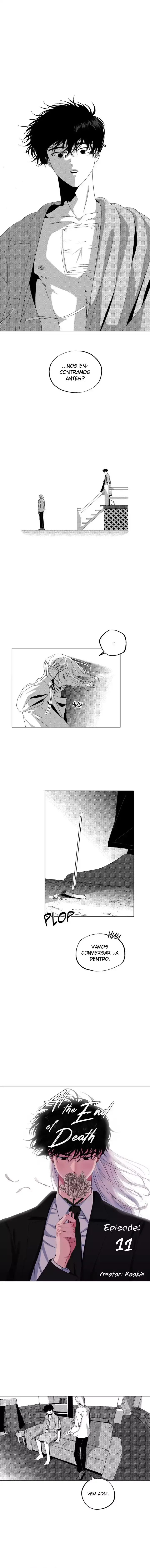 No Fim Da Morte – Capítulo 11 Yaoi – Página 7