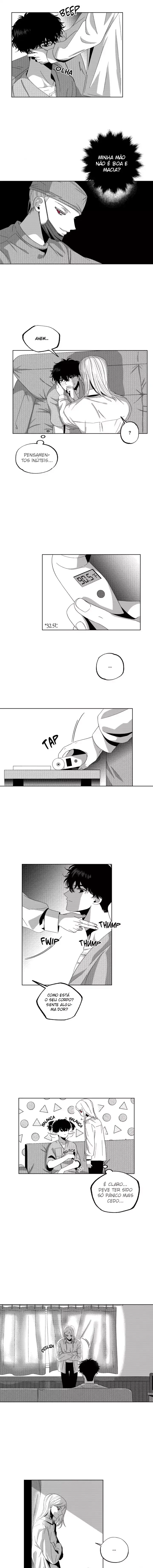 No Fim Da Morte – Capítulo 11 Yaoi – Página 8