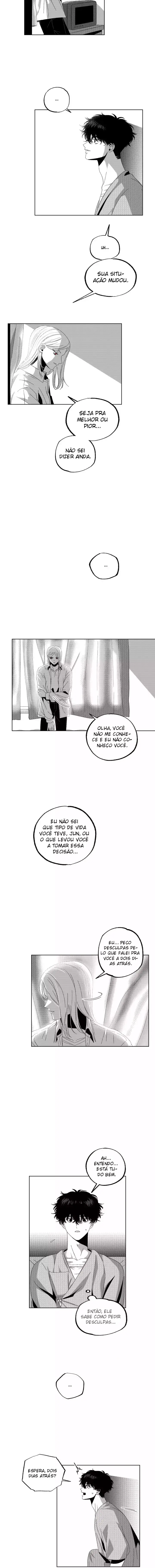 No Fim Da Morte – Capítulo 11 Yaoi – Página 9