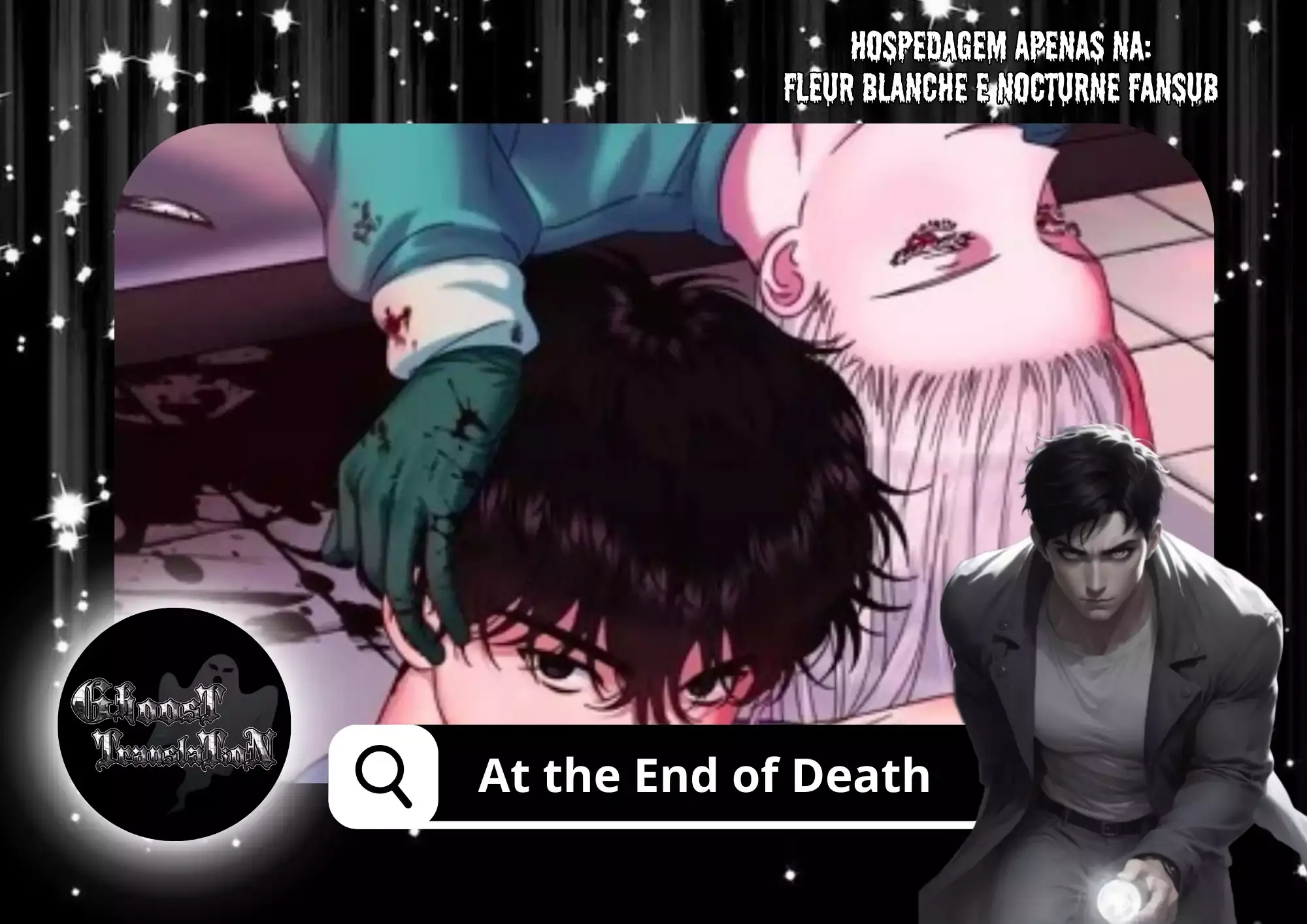 No Fim Da Morte – Capítulo 12 Yaoi – Página 1