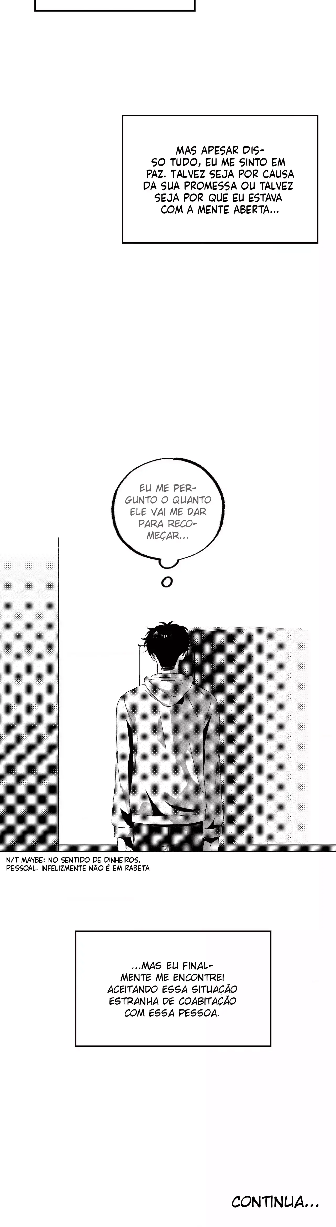 No Fim Da Morte – Capítulo 12 Yaoi – Página 12