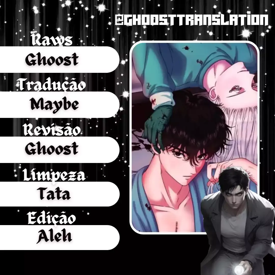 No Fim Da Morte – Capítulo 12 Yaoi – Página 14