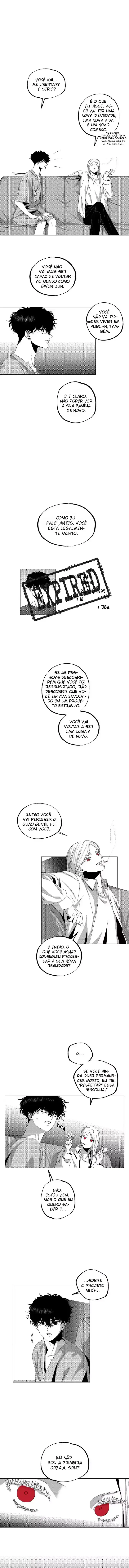 No Fim Da Morte – Capítulo 12 Yaoi – Página 2