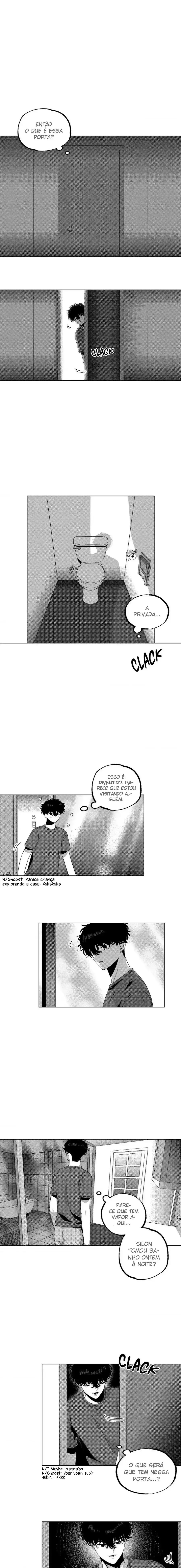 No Fim Da Morte – Capítulo 13 Yaoi – Página 4