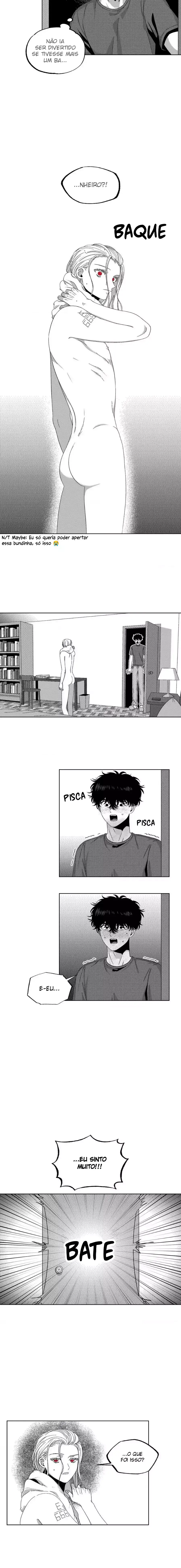 No Fim Da Morte – Capítulo 13 Yaoi – Página 5