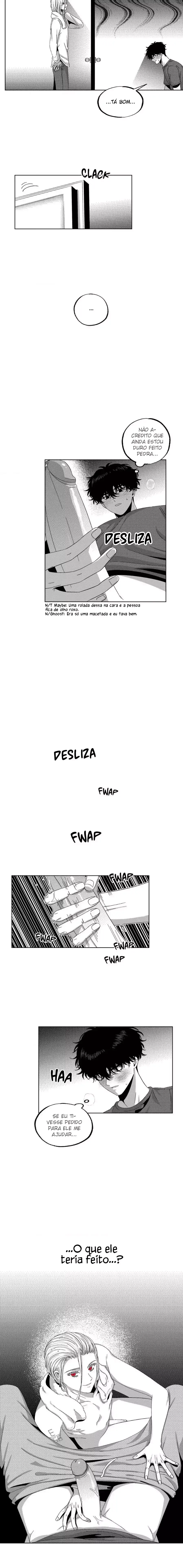 No Fim Da Morte – Capítulo 13 Yaoi – Página 8