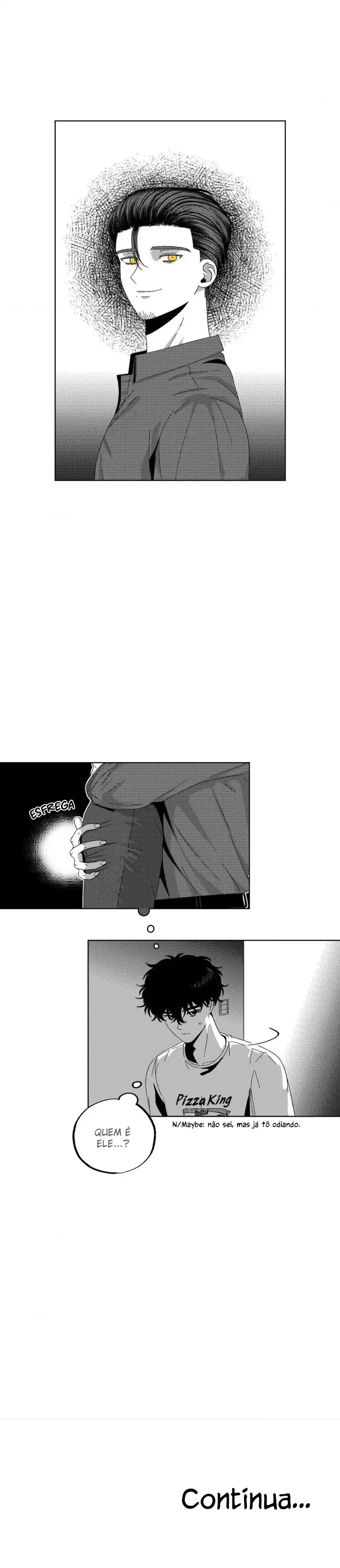 No Fim Da Morte – Capítulo 14 Yaoi – Página 9