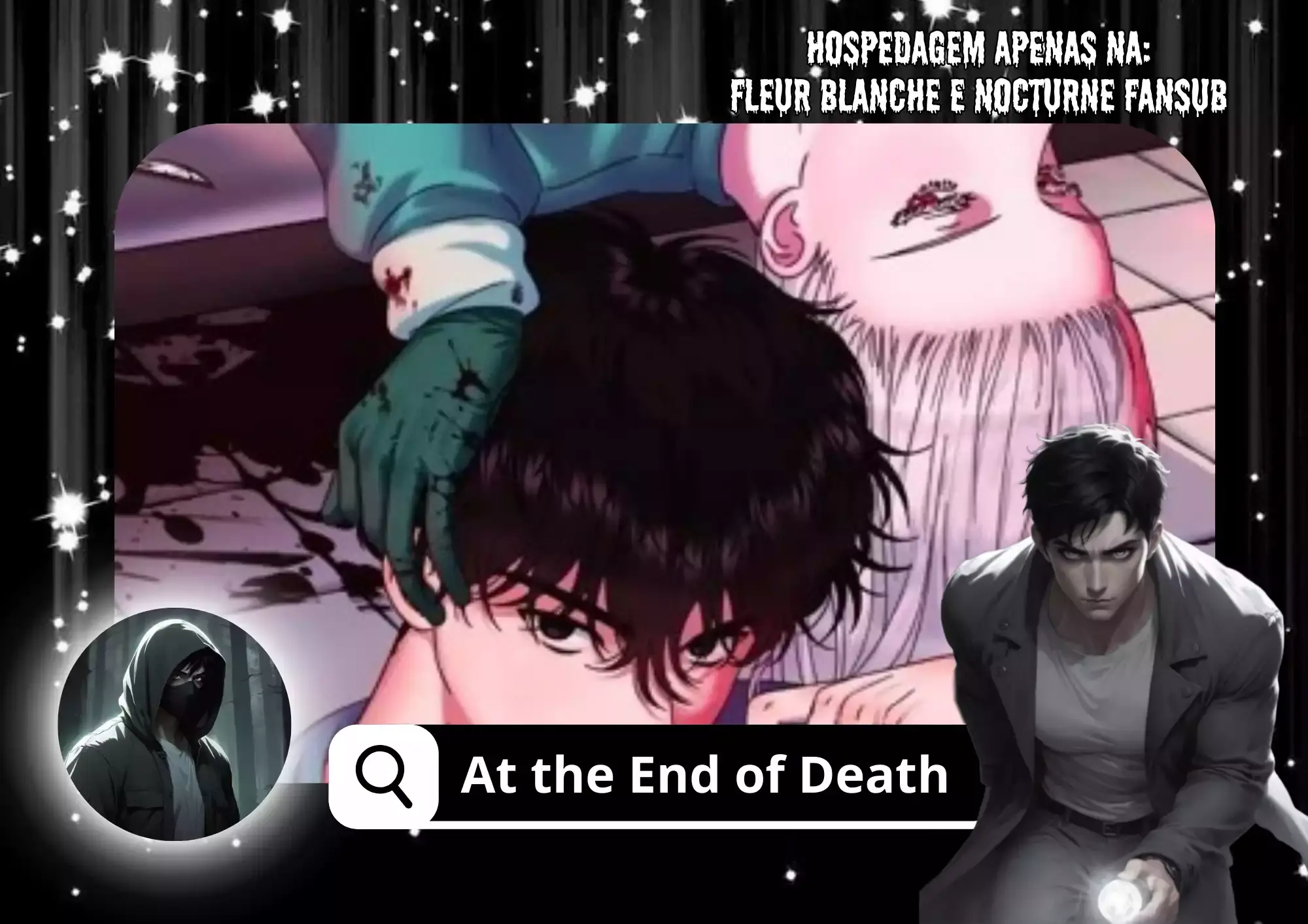 No Fim Da Morte – Capítulo 15 Yaoi – Página 1