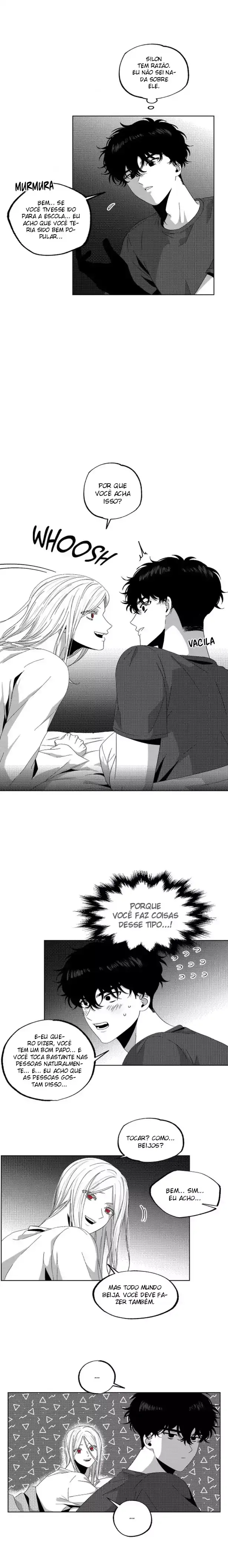 No Fim Da Morte – Capítulo 16 Yaoi – Página 10