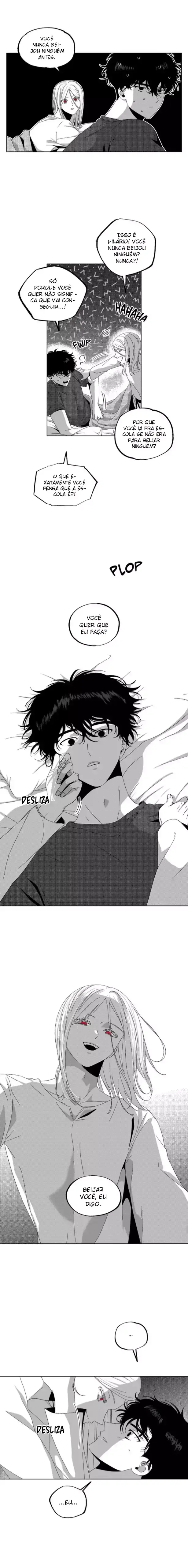 No Fim Da Morte – Capítulo 16 Yaoi – Página 11