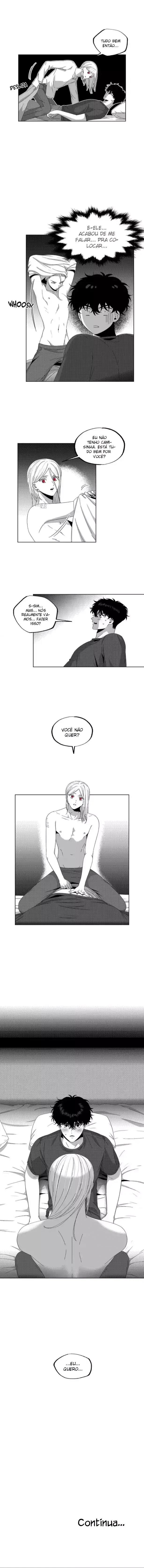 No Fim Da Morte – Capítulo 16 Yaoi – Página 13