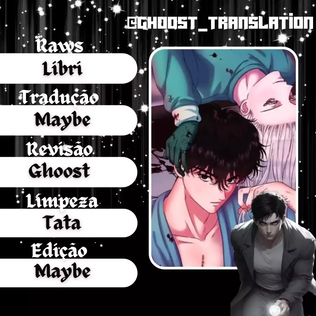 No Fim Da Morte – Capítulo 16 Yaoi – Página 15