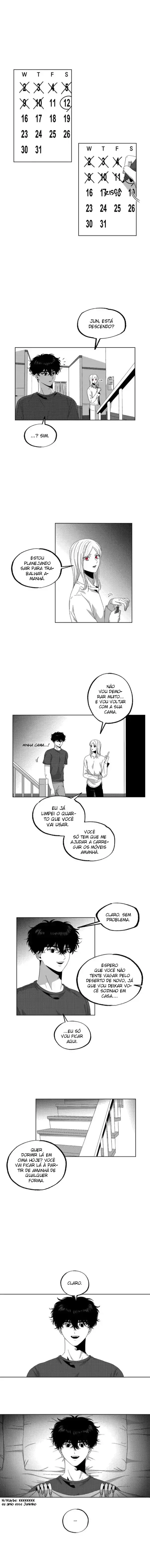 No Fim Da Morte – Capítulo 16 Yaoi – Página 2