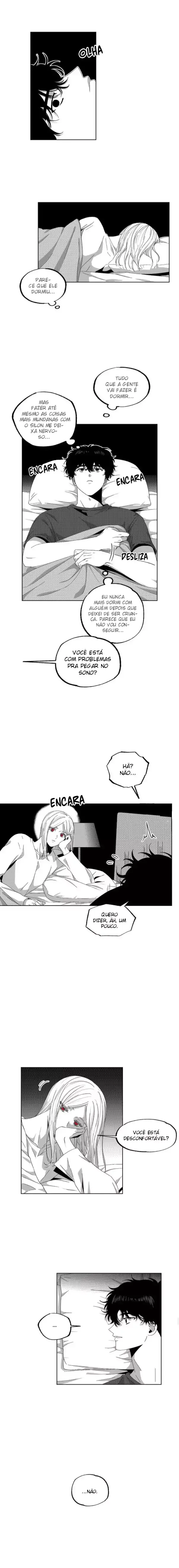 No Fim Da Morte – Capítulo 16 Yaoi – Página 4