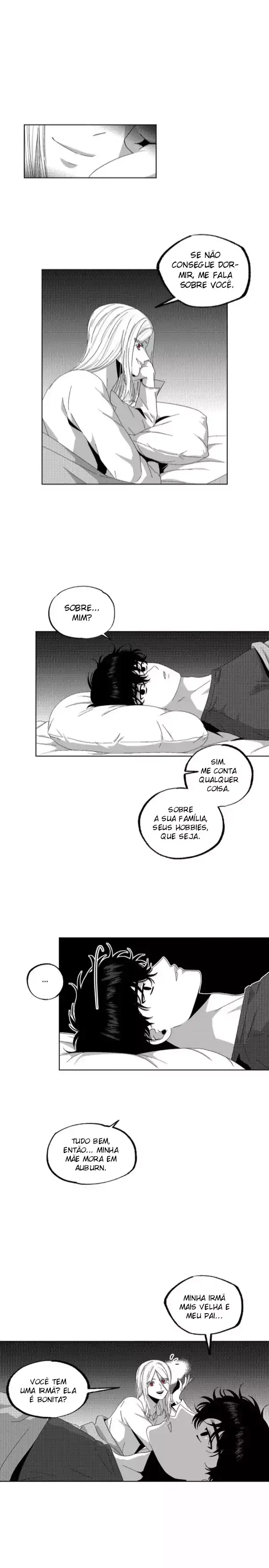 No Fim Da Morte – Capítulo 16 Yaoi – Página 5