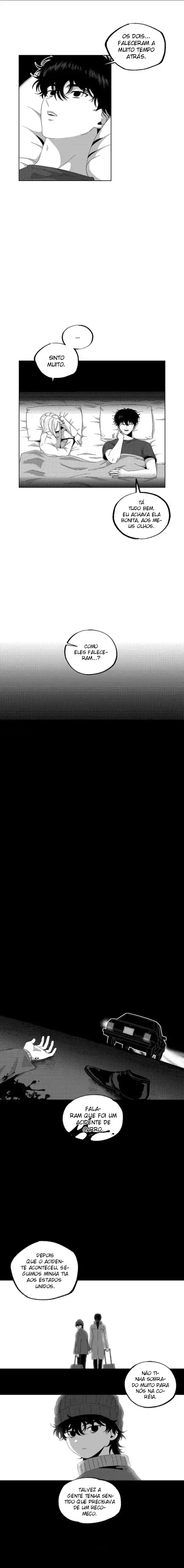 No Fim Da Morte – Capítulo 16 Yaoi – Página 6