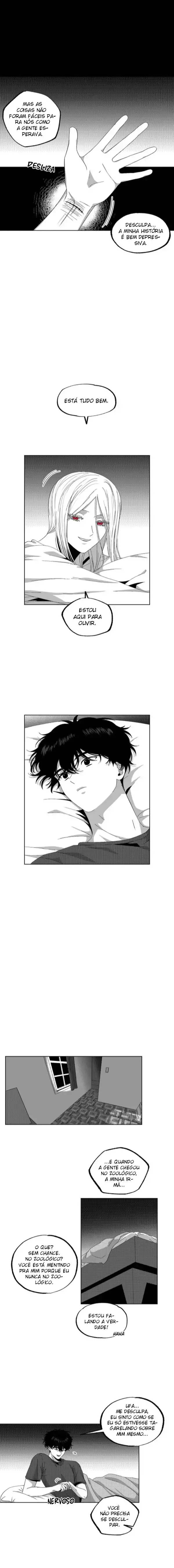 No Fim Da Morte – Capítulo 16 Yaoi – Página 7