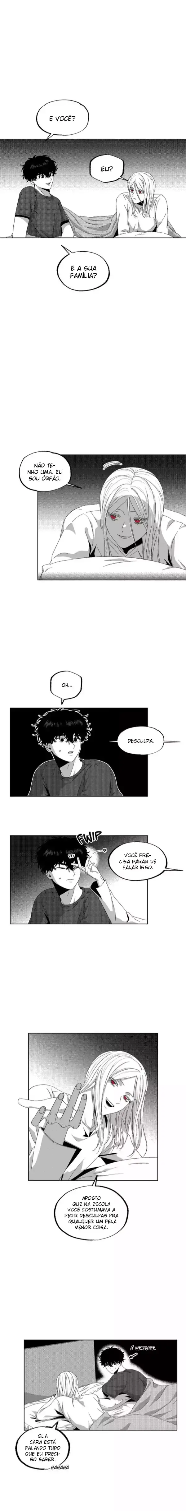 No Fim Da Morte – Capítulo 16 Yaoi – Página 8