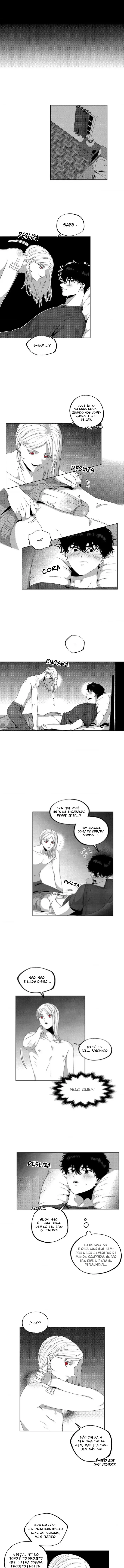 No Fim Da Morte – Capítulo 17 Yaoi – Página 2