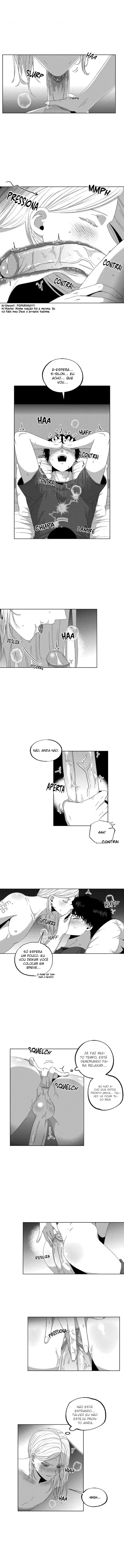 No Fim Da Morte – Capítulo 17 Yaoi – Página 4