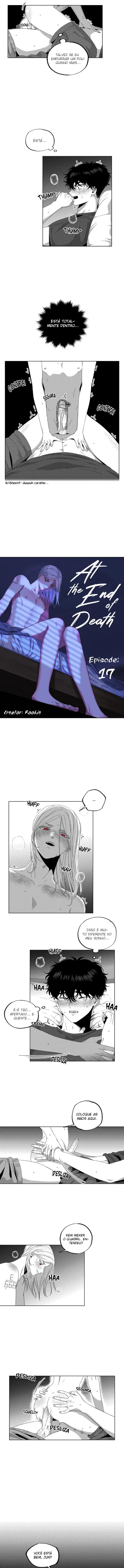 No Fim Da Morte – Capítulo 17 Yaoi – Página 5