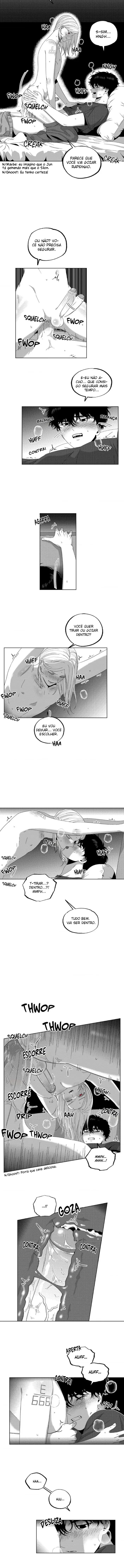 No Fim Da Morte – Capítulo 17 Yaoi – Página 6