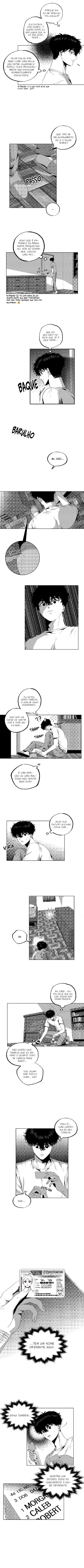 No Fim Da Morte – Capítulo 18 Yaoi – Página 5