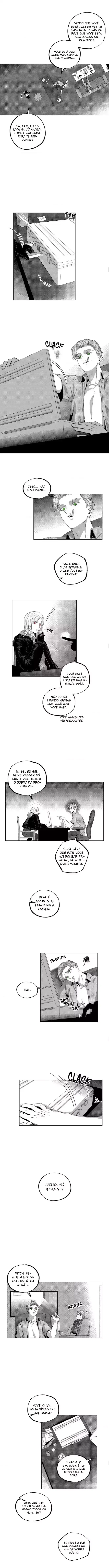 No Fim Da Morte – Capítulo 19 Yaoi – Página 4