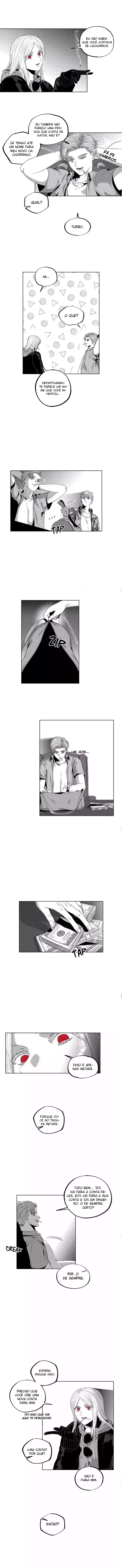 No Fim Da Morte – Capítulo 19 Yaoi – Página 5