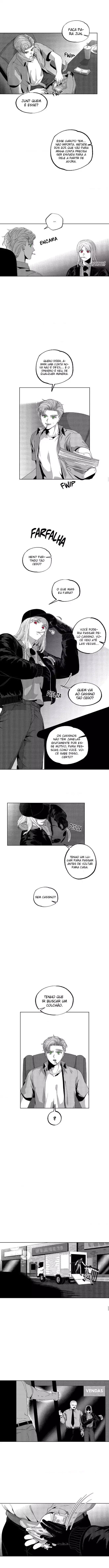 No Fim Da Morte – Capítulo 19 Yaoi – Página 6