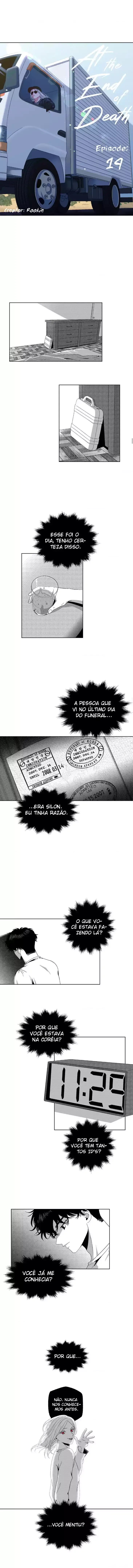 No Fim Da Morte – Capítulo 19 Yaoi – Página 7