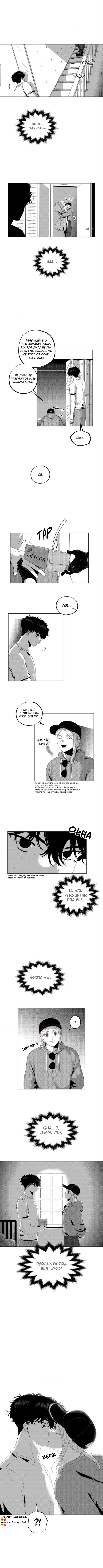 No Fim Da Morte – Capítulo 20 Yaoi – Página 6