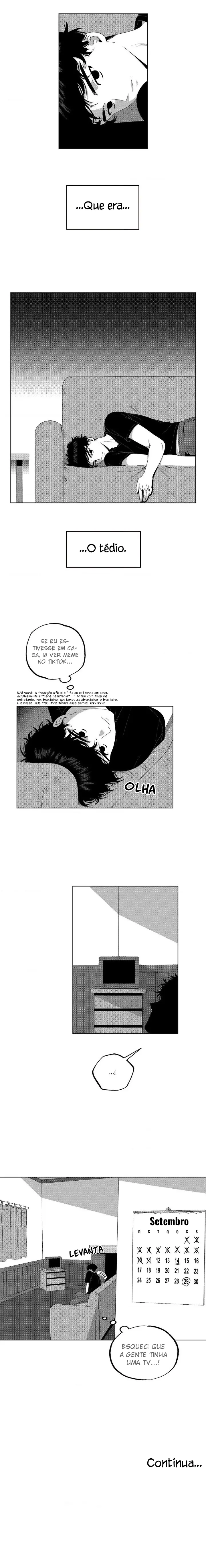 No Fim Da Morte – Capítulo 20 Yaoi – Página 8