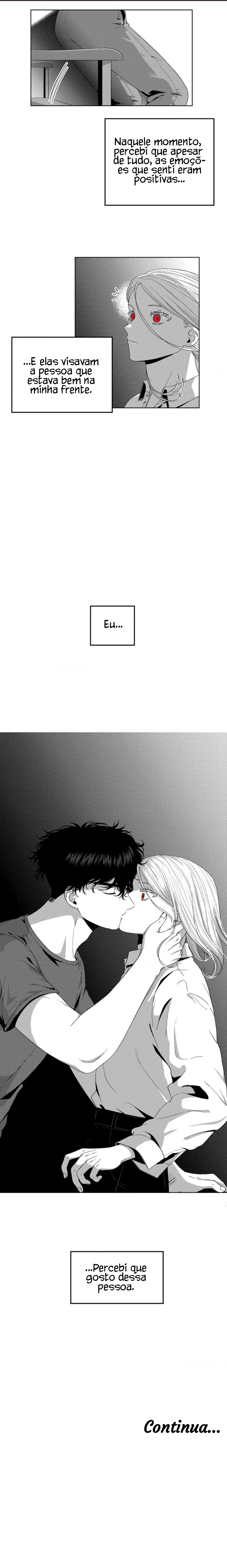 No Fim Da Morte – Capítulo 21 Yaoi – Página 8