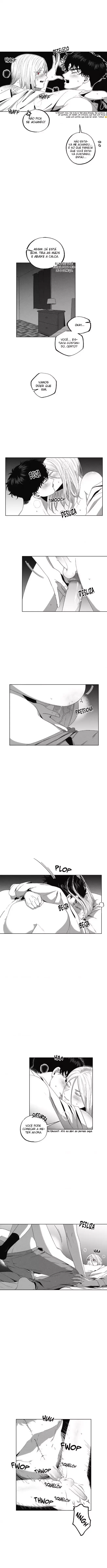 No Fim Da Morte – Capítulo 22 Yaoi – Página 5