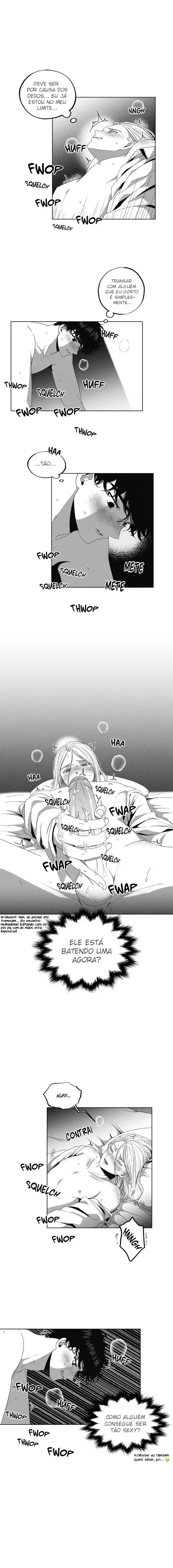 No Fim Da Morte – Capítulo 22 Yaoi – Página 6