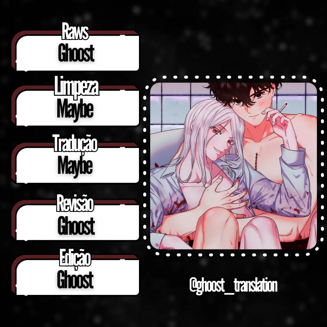 No Fim Da Morte – Capítulo 24 Yaoi – Página 11