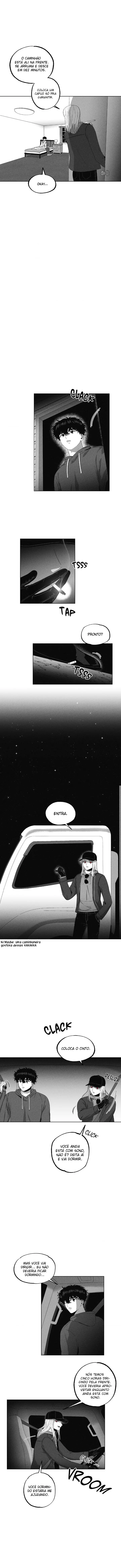 No Fim Da Morte – Capítulo 24 Yaoi – Página 6