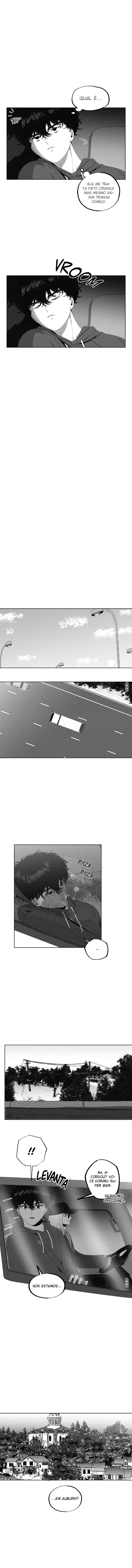 No Fim Da Morte – Capítulo 24 Yaoi – Página 7