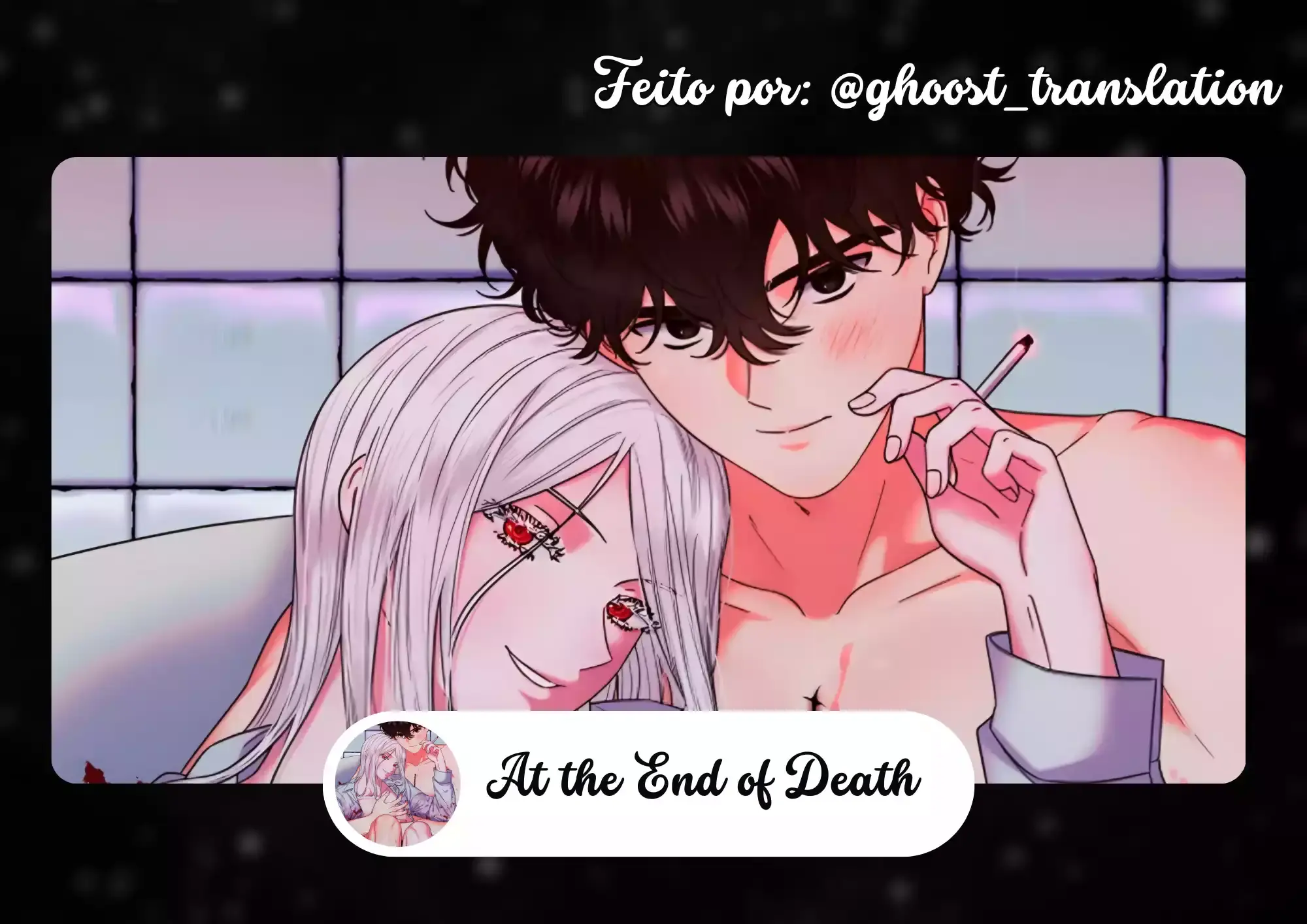 No Fim Da Morte – Capítulo 25 Yaoi – Página 1