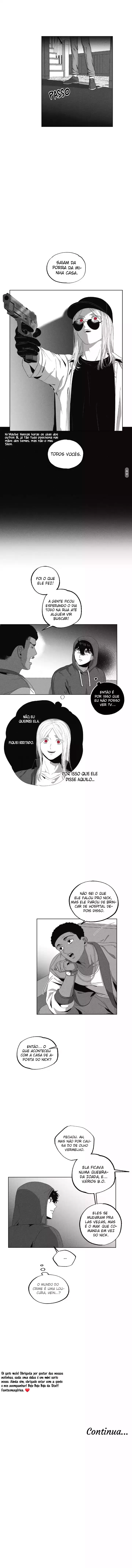 No Fim Da Morte – Capítulo 25 Yaoi – Página 10