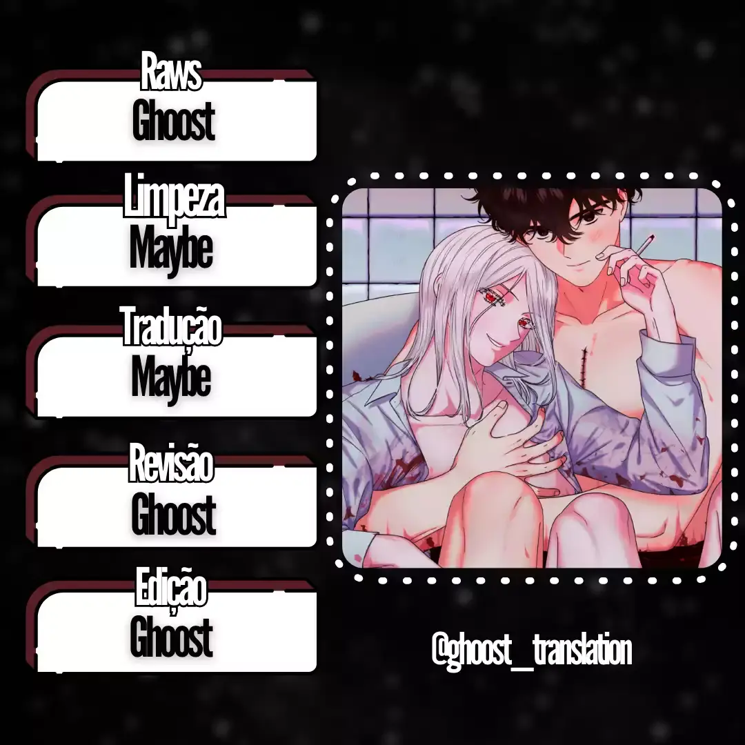 No Fim Da Morte – Capítulo 25 Yaoi – Página 12