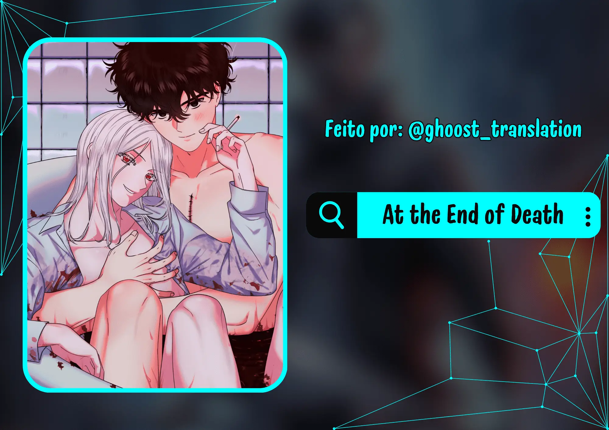 No Fim Da Morte – Capítulo 27 Yaoi – Página 1