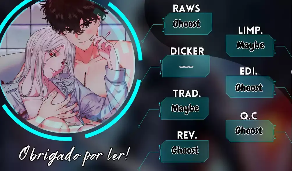 No Fim Da Morte – Capítulo 29 Yaoi – Página 13