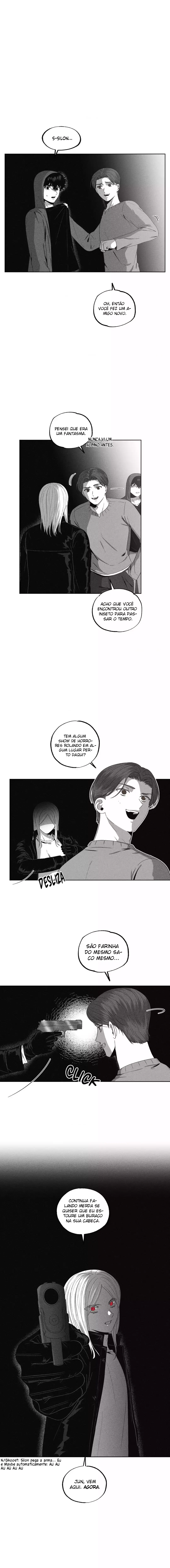 No Fim Da Morte – Capítulo 29 Yaoi – Página 2