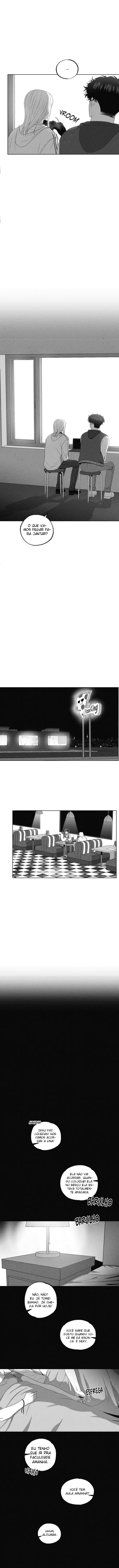 No Fim Da Morte – Capítulo 30 Yaoi – Página 9