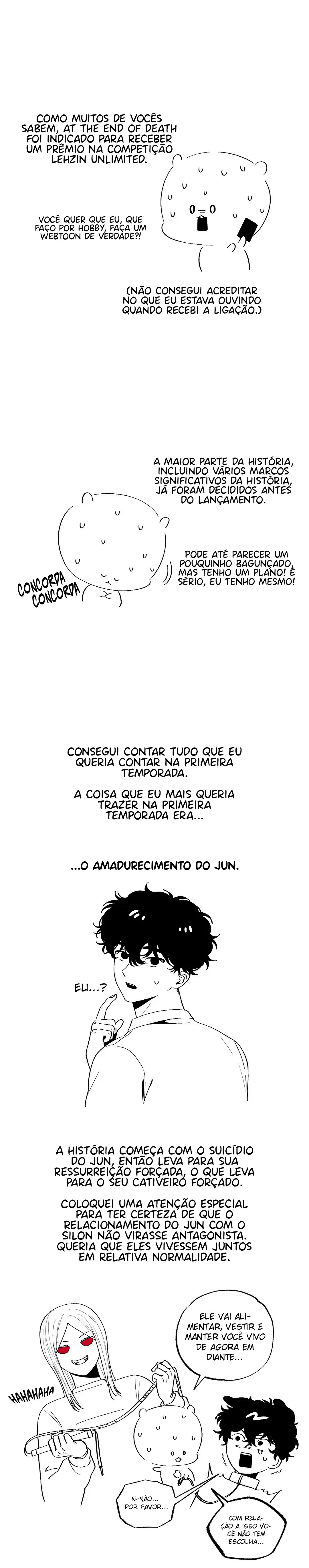 No Fim Da Morte – Capítulo 30.5 Yaoi – Página 4 No Fim Da Morte – Capítulo 30.5 Yaoi – Página 4