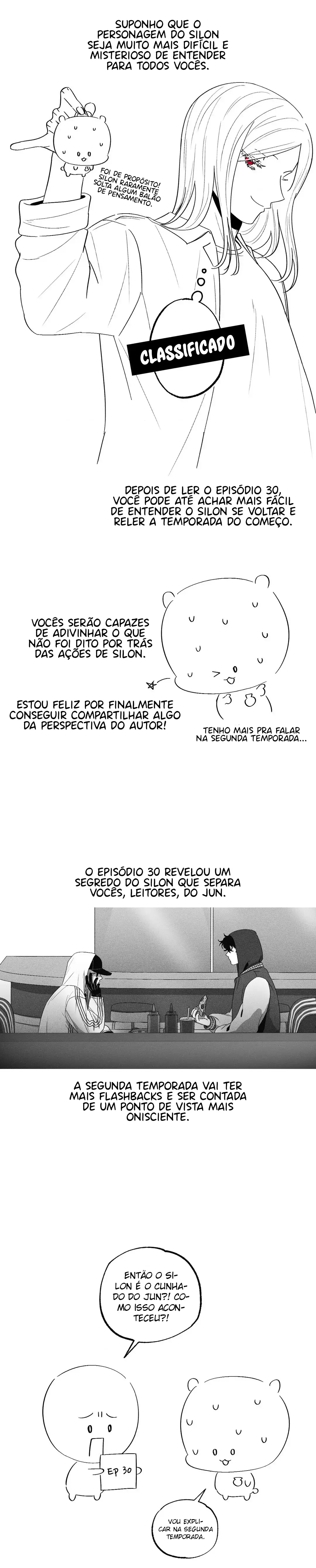 No Fim Da Morte – Capítulo 30.5 Yaoi – Página 6 No Fim Da Morte – Capítulo 30.5 Yaoi – Página 6