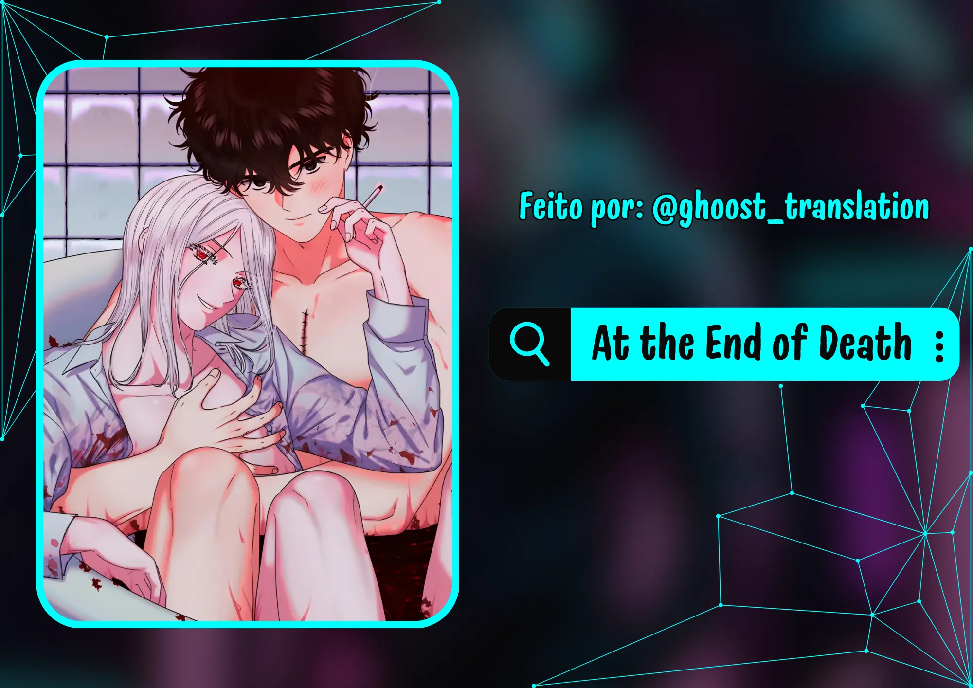 No Fim Da Morte – Capítulo 31 Yaoi – Página 1